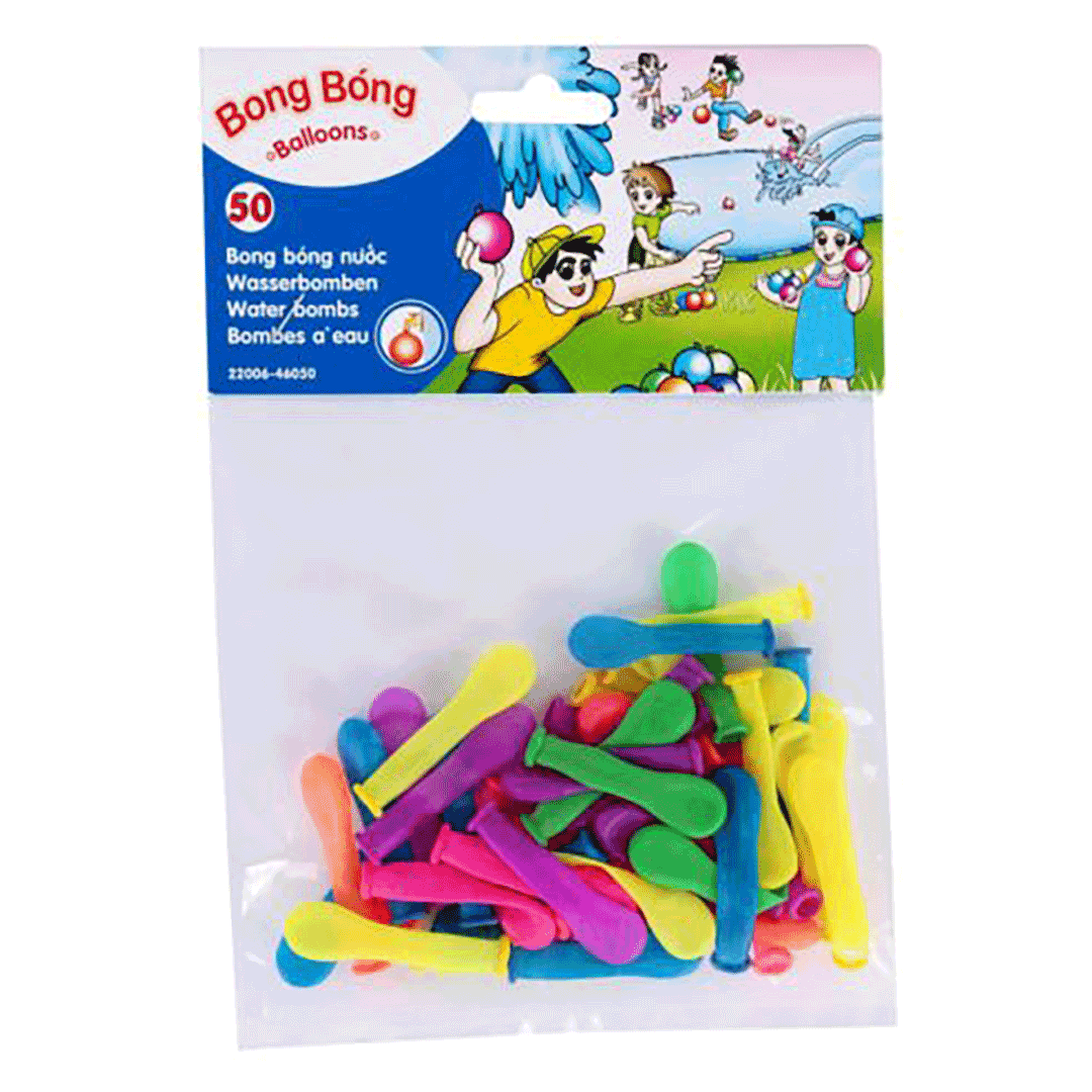 물풍선 (50개입)
