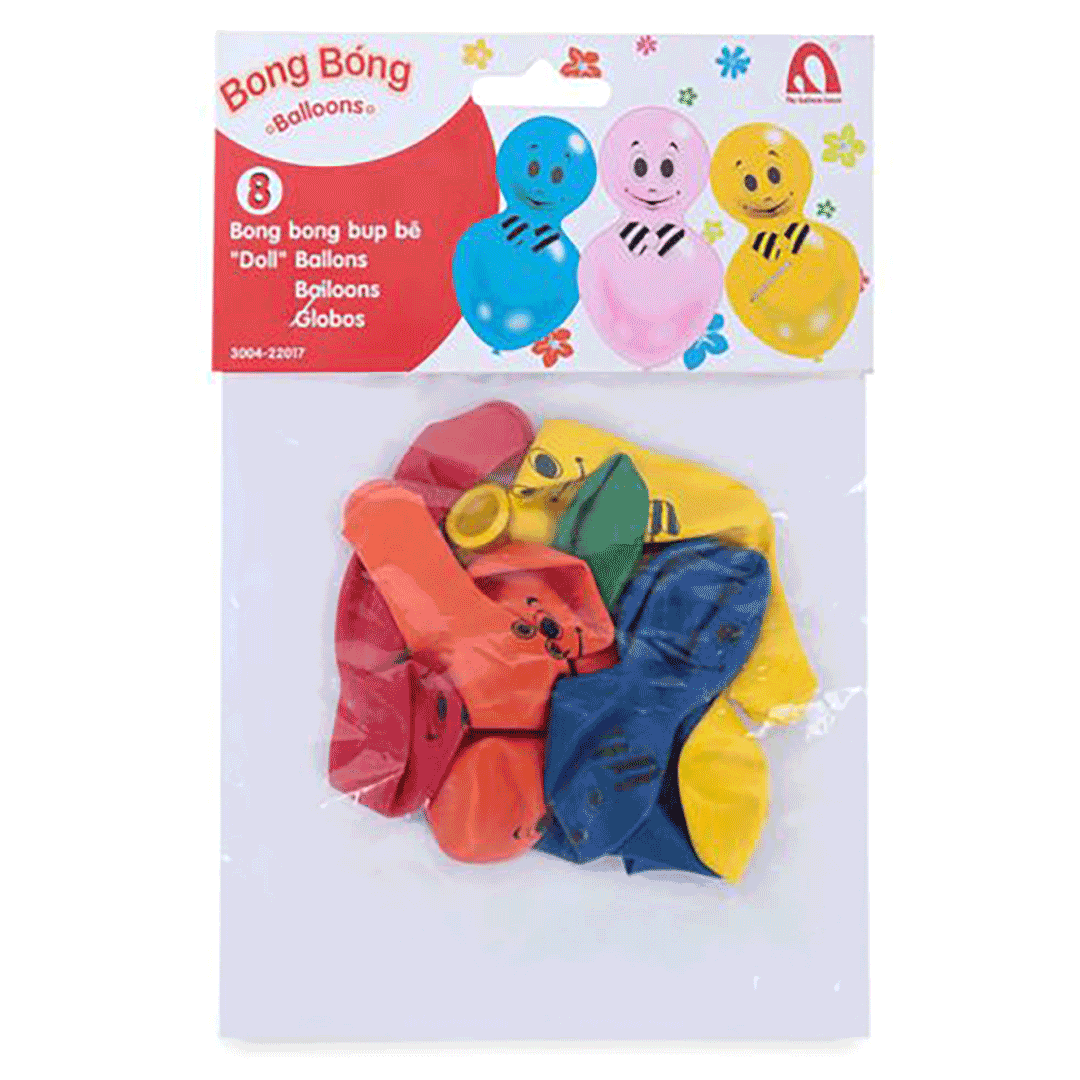 인형 풍선 3004 (8개입)