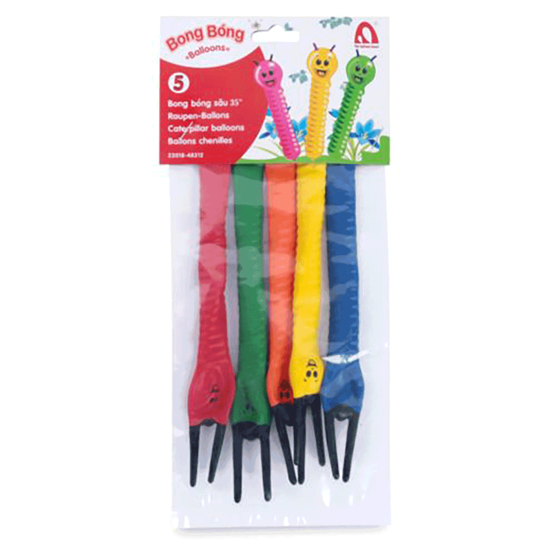 캐터필러 풍선 48312 (5개입)