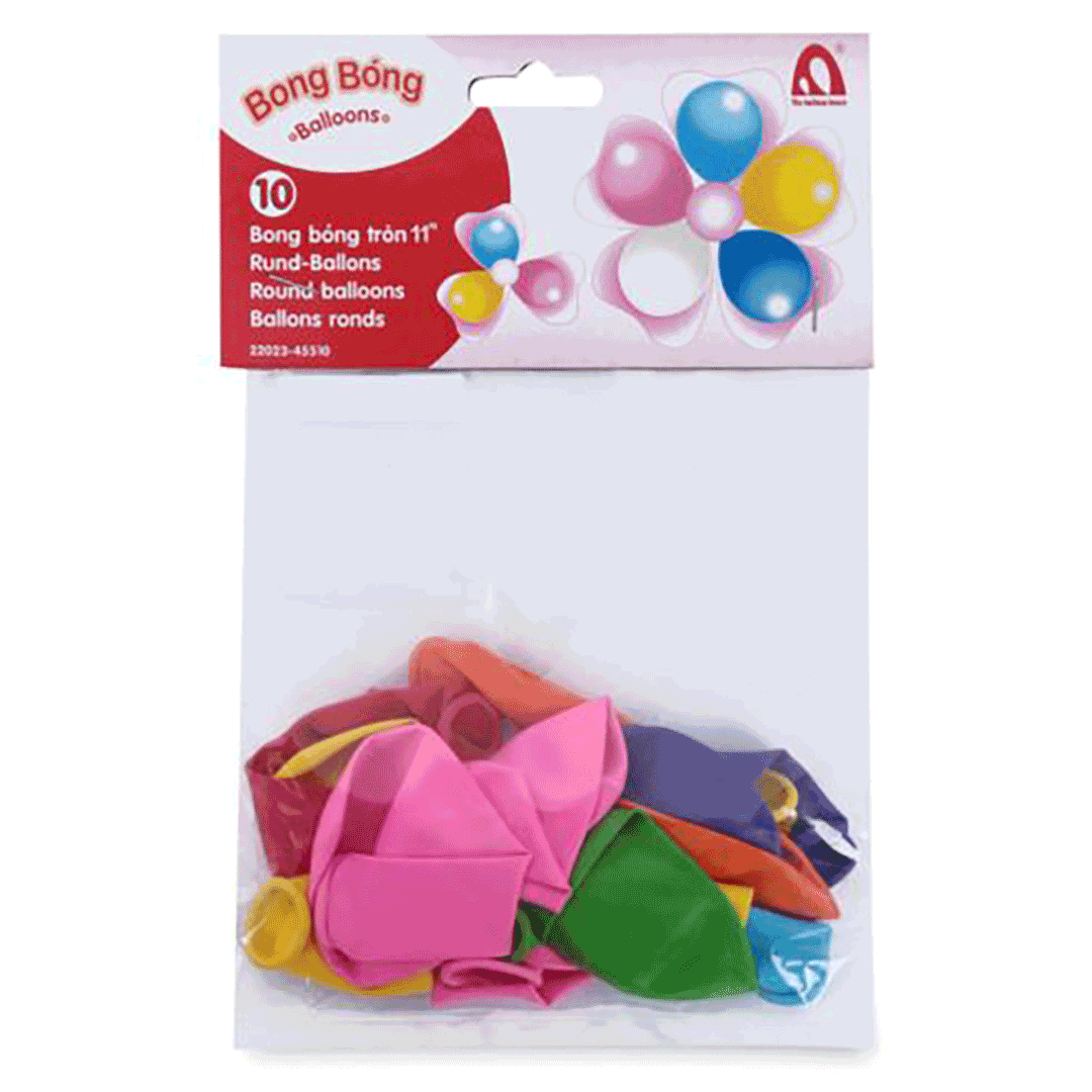 원형 풍선 45510 (10개입)
