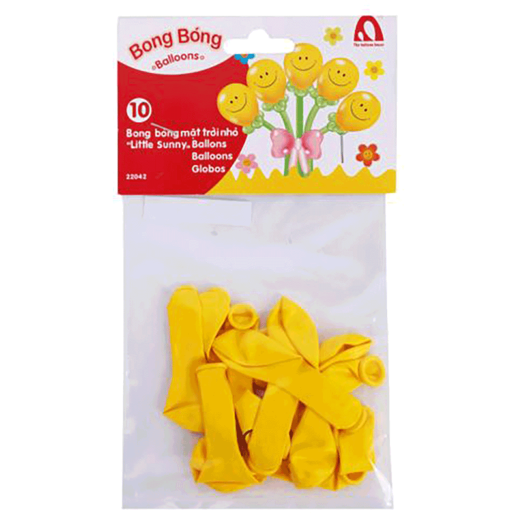 10 BONG BÓNG MẶT TRỜI TÍ HON - 22042
