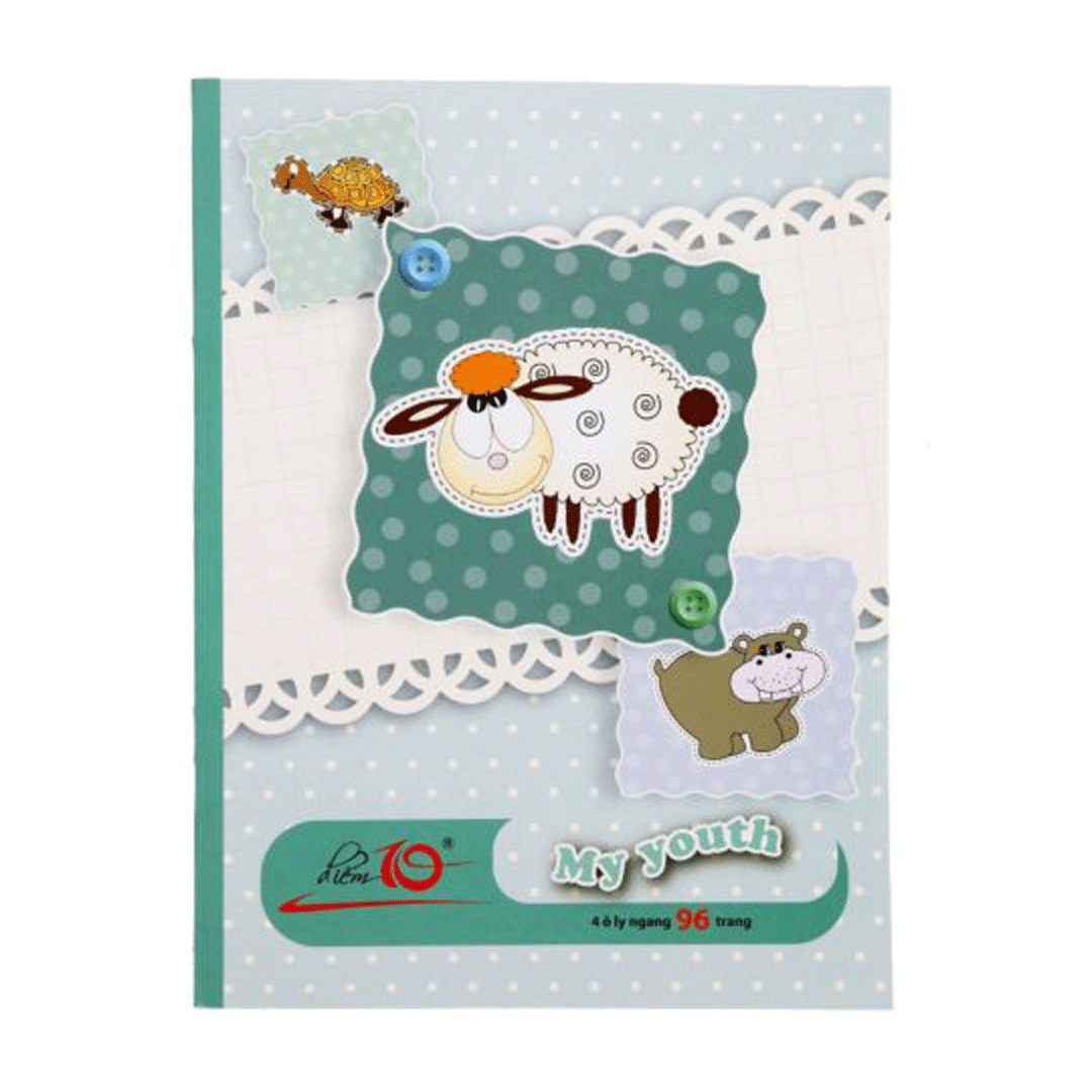 TAP NB72 ĐIEM 10 (96T-4 OLY NGANG)