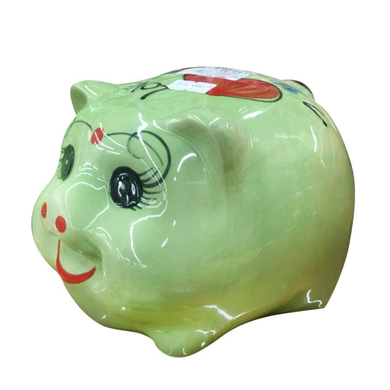 돼지 저금통 1호 (랜덤배송)