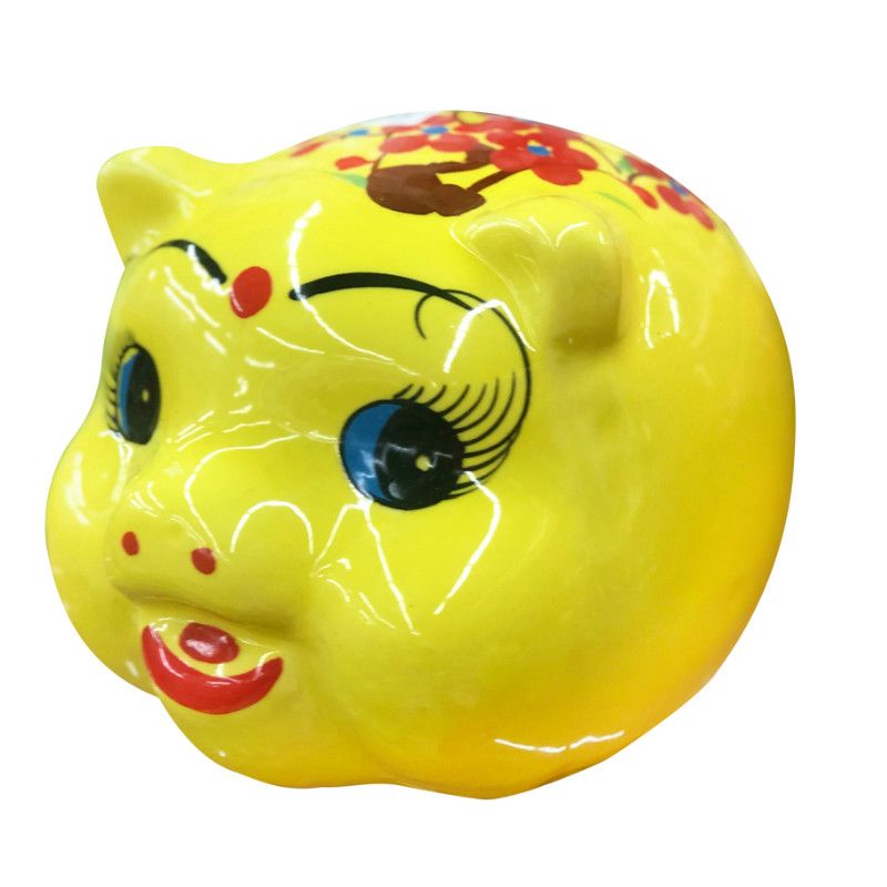 돼지 저금통 1호 (랜덤배송)