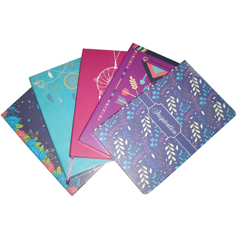 Inspiration 수첩 13x21CM 240장 (색상랜덤)