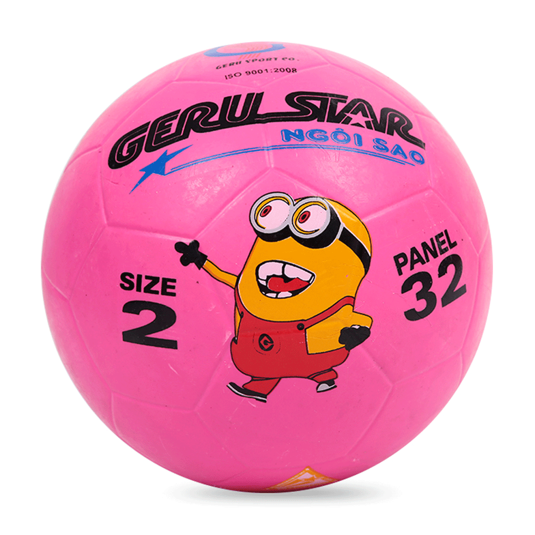 BONG DA TRE EM S2 GERU SPORT