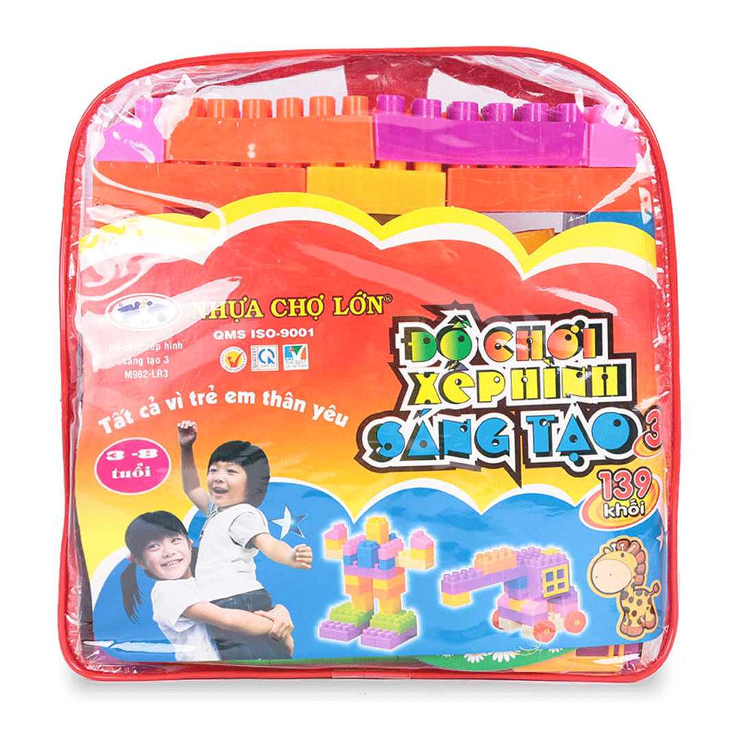 BO DO CHOI XEP HINH 03 M982-LR3