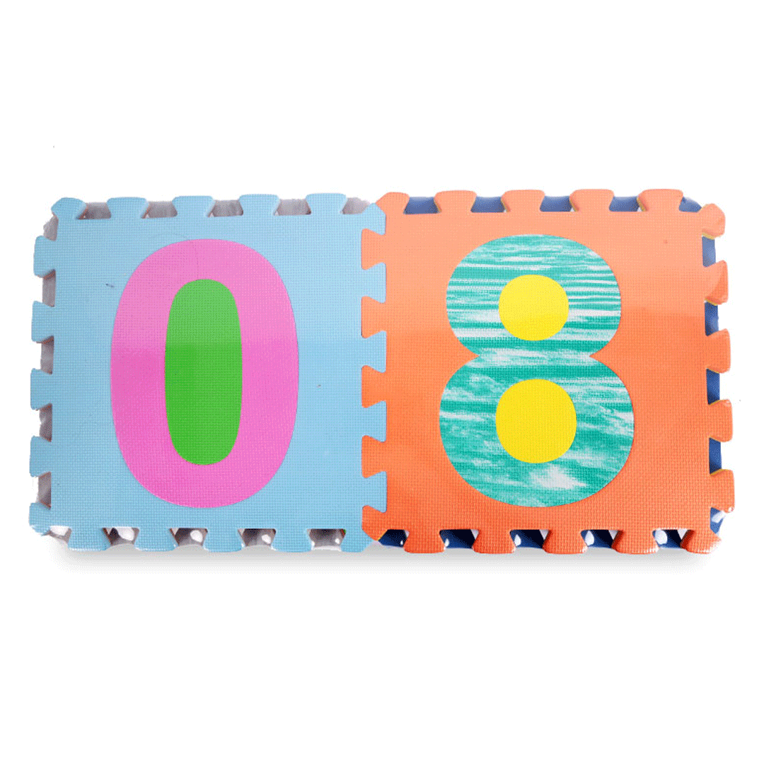 숫자 융단 큰사이즈 (BAR)