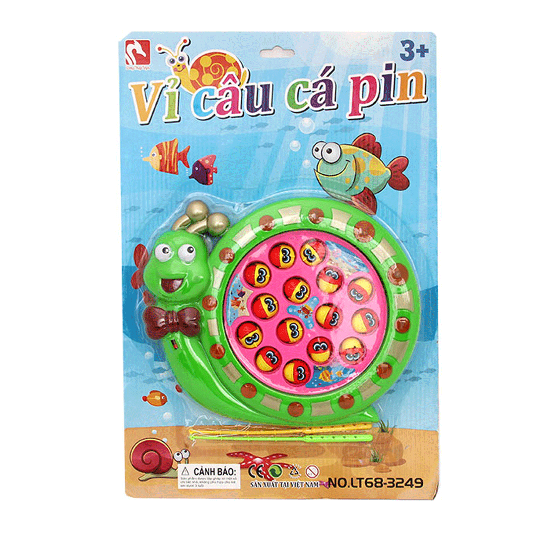 VI CAU CA OC SEN LT68-3249 VN