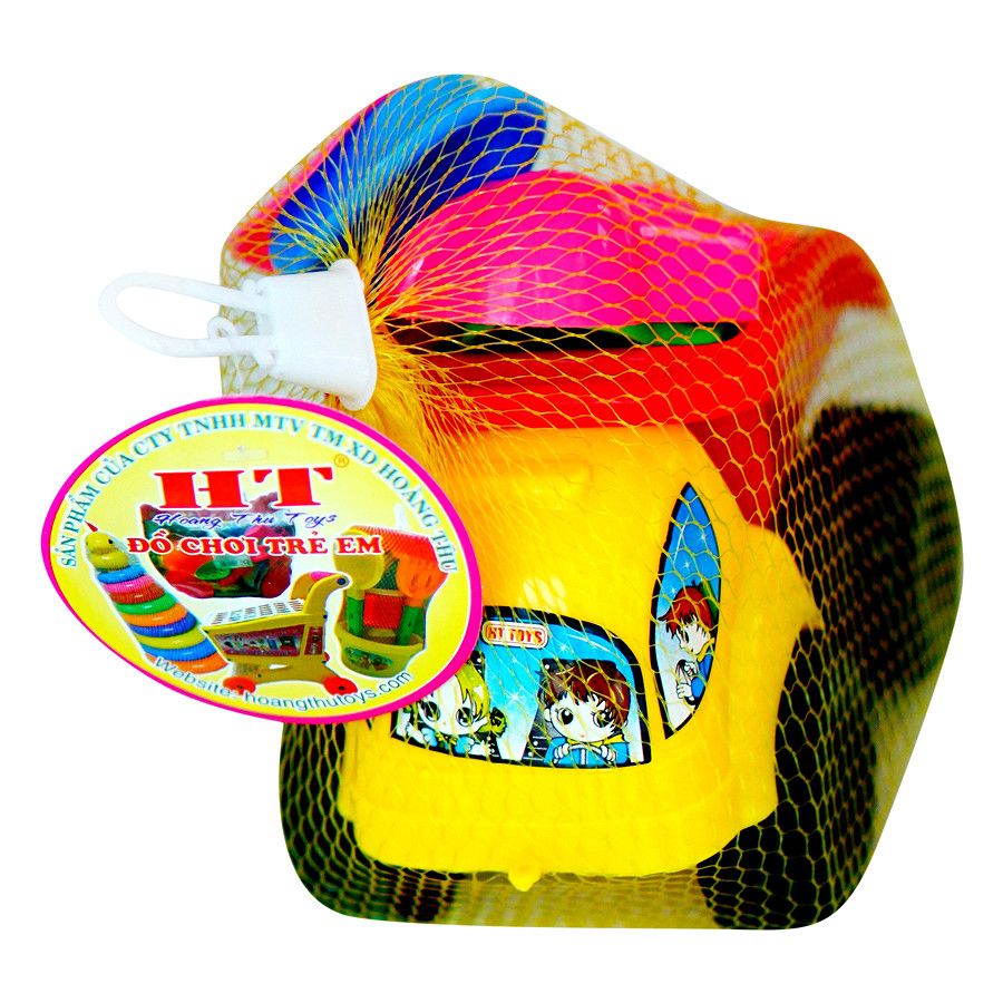 Hoang Thu 트럭 장난감 HT HT7613 (랜덤배송)