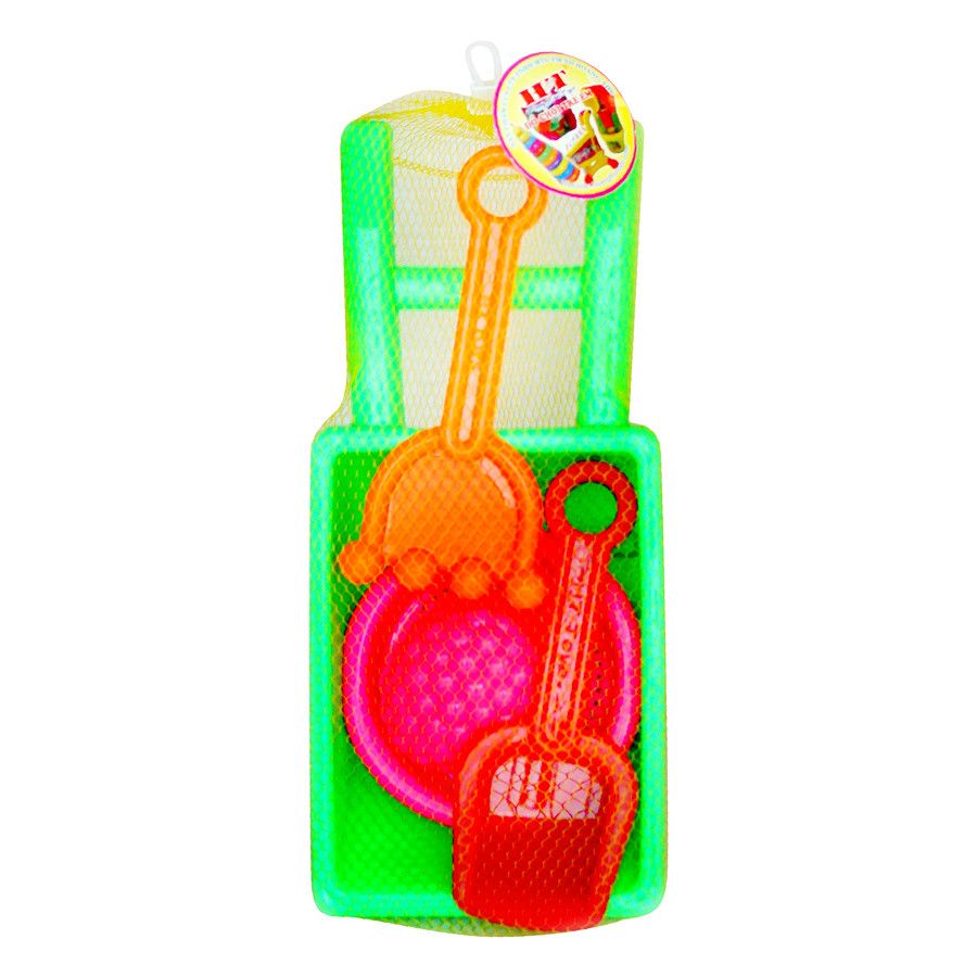 Hoang Thu 손수레 장난감 HT 2108 (랜덤배송)