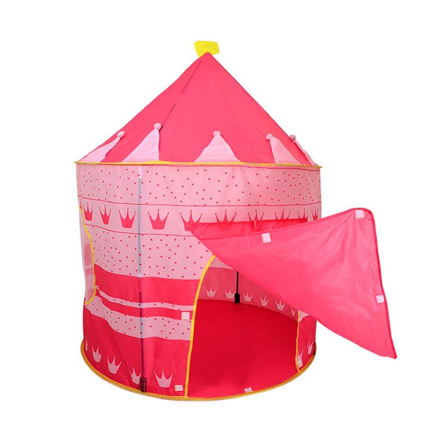 아기용 오두막 (핑크/블루)