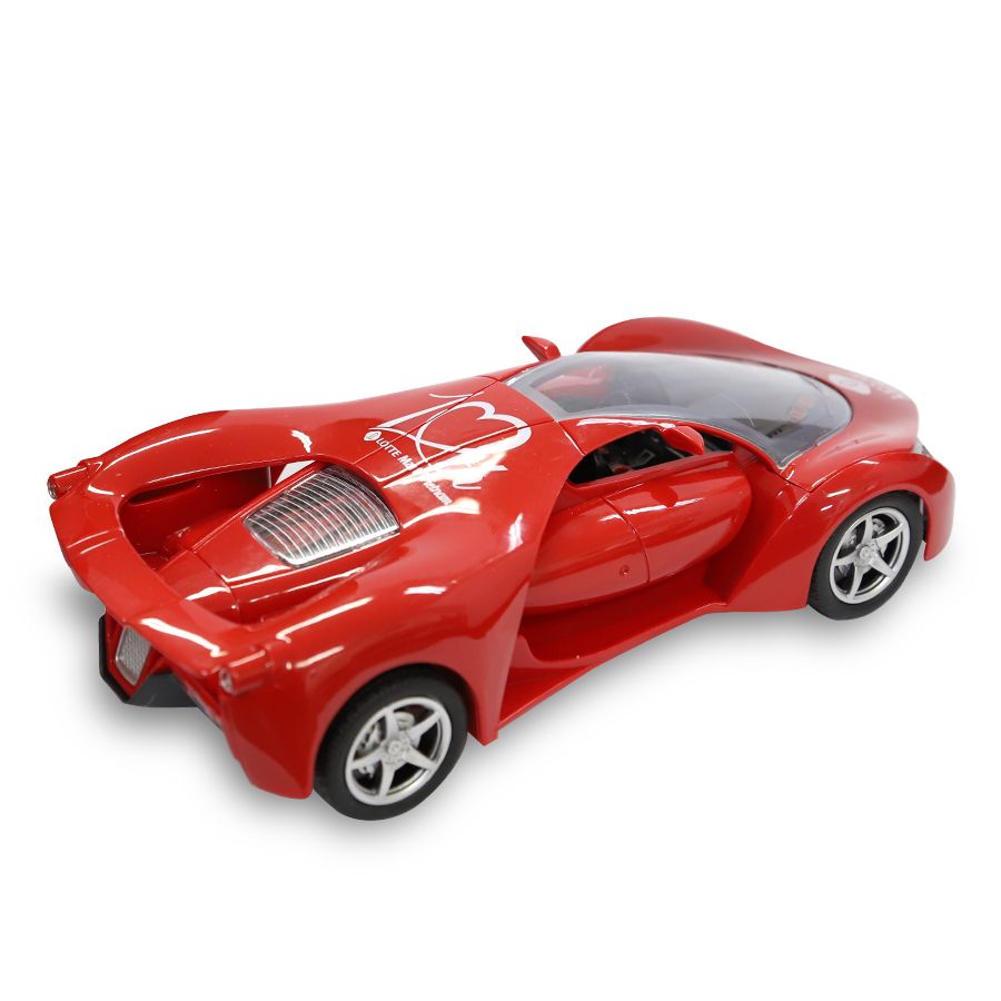 RegisToys 자동차 장난감 CQ-008S (베트남 롯데마트 10주년 기념 버전) (컬러랜덤)