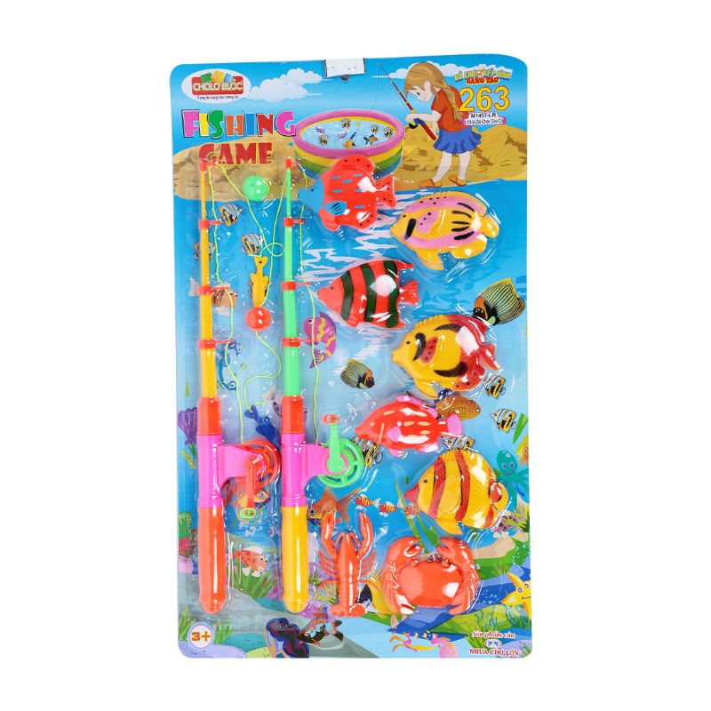 Cholo Bloc 낚시장난감 263