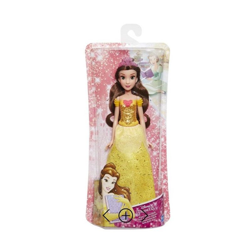 DC BUP BE BELLE DISNEY PRINCESS