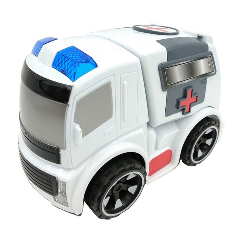 DC XE CUU THUONG PHAT NHAC VA DEN