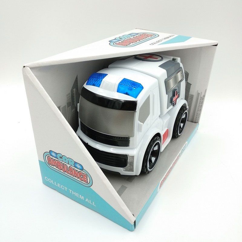 DC XE CUU THUONG PHAT NHAC VA DEN