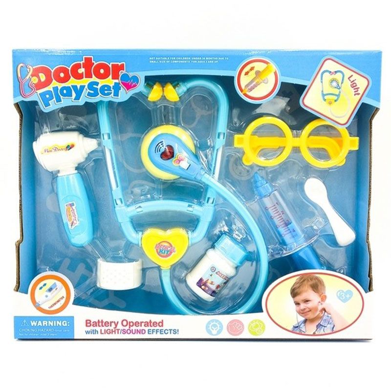 DC DONG VAI BAC SI - MAU XANH