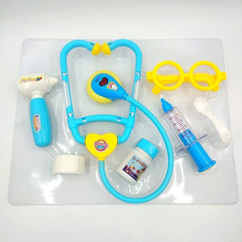 DC DONG VAI BAC SI - MAU XANH