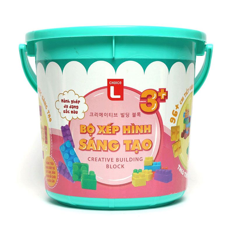 크리에 이티브 빌딩 블록