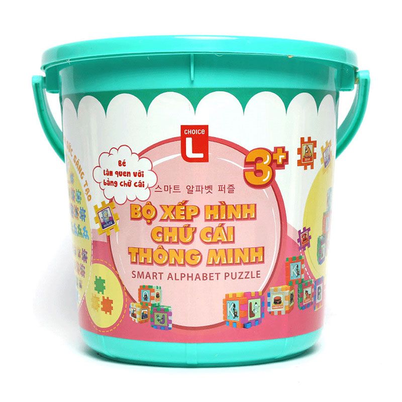 스마트 알파벳 퍼즐