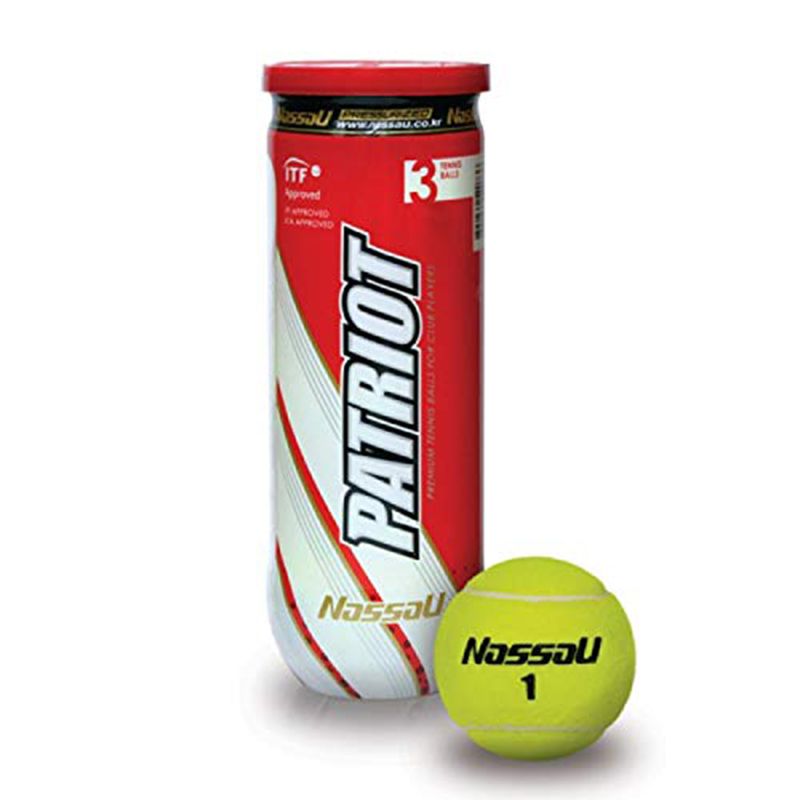 Nassau 패트리어트 T-1102 (3개입)