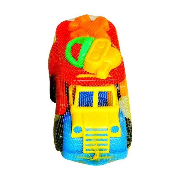 모래 굴삭기 장난감 HT 80038