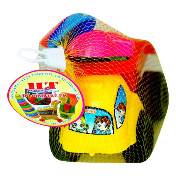 Hoang Thu 트럭 장난감 HT HT7613 (랜덤배송)