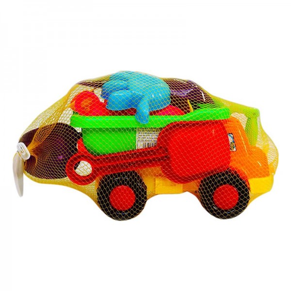 Hoang Thu 덤프 트럭 장난감 HT80040