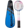 Nassau 엑스퍼트 스매쉬 배드민턴라켓