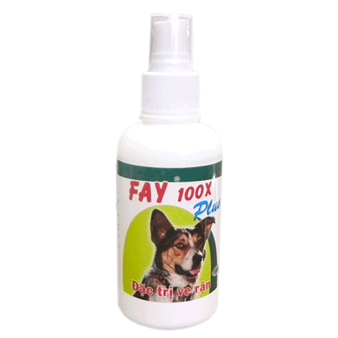 XIT VE FAY 100X 100ML
