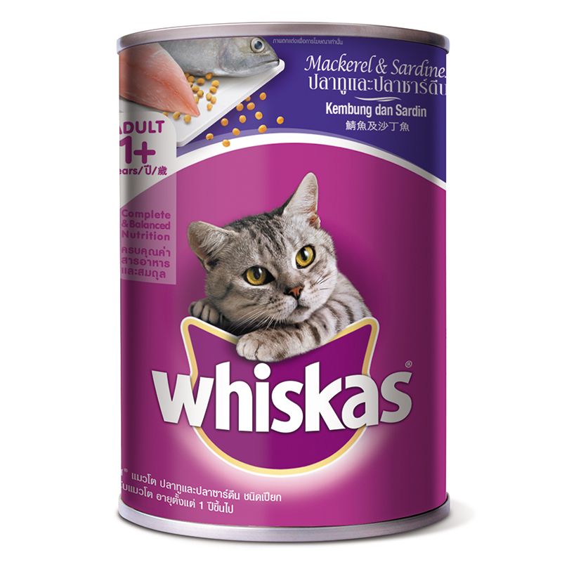 T.A MEO VI CA THU-CA MOI LON 400G