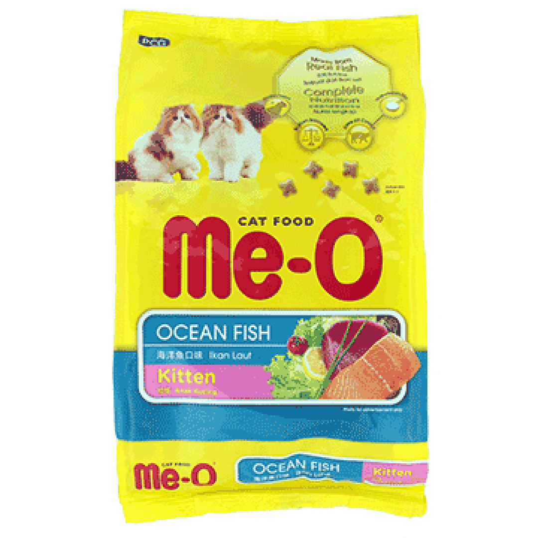 바다물고기향 고양이사료/1.1KG