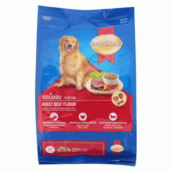 SH 강아지 사료(소고기 맛)500G