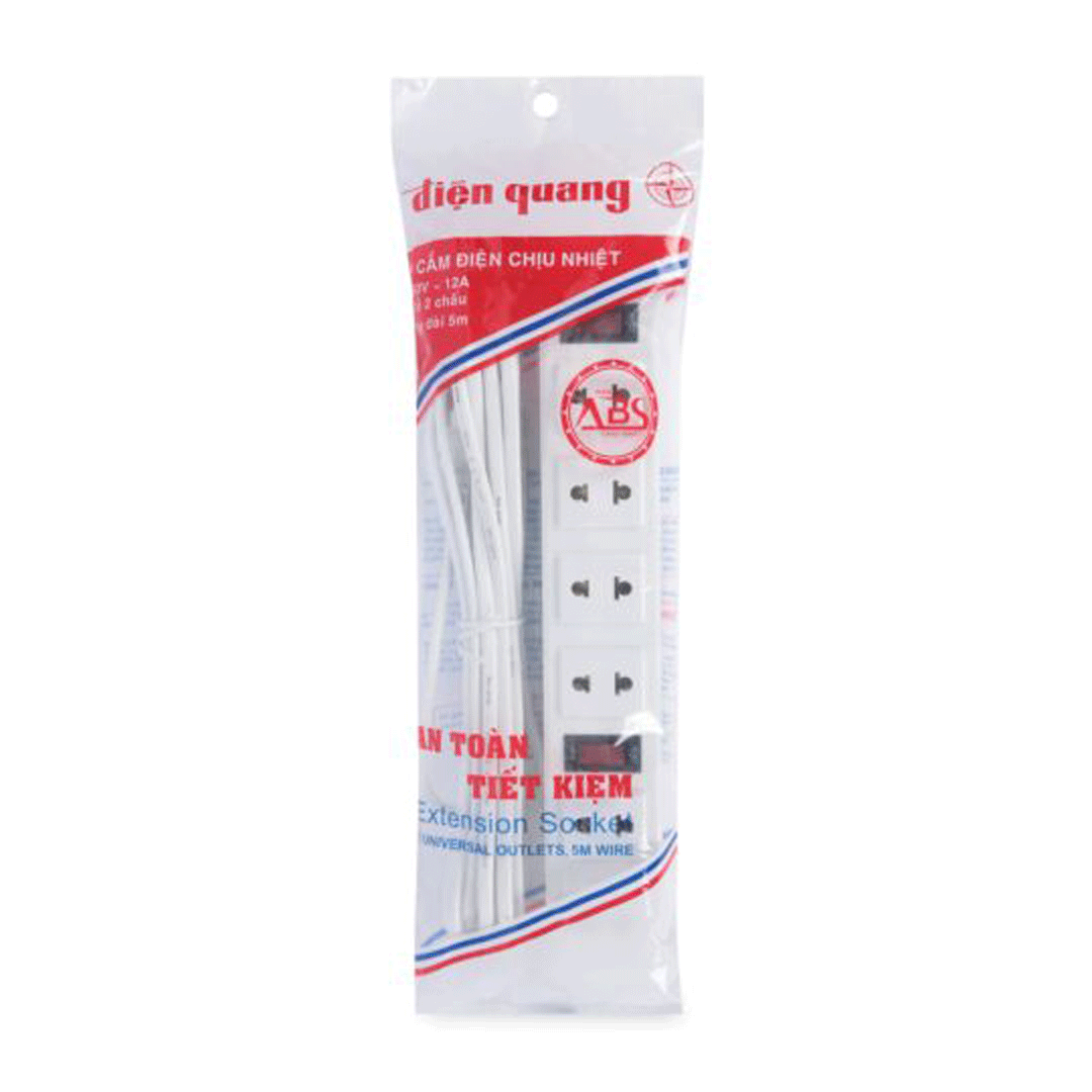 O CAM 6 LO 5M 250V 12A