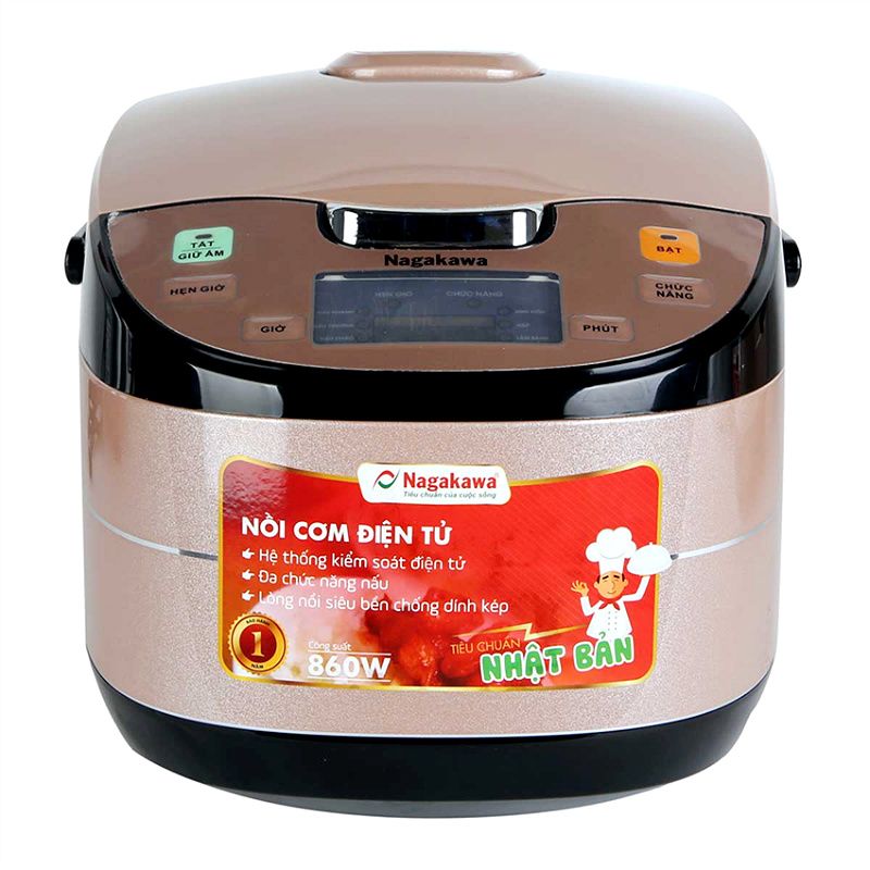 Nagakawa 전기밥솥 NAG0103