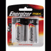 Energizer Max D 큰 건전지(1.5V)