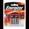(핫) Energizer Max AAA 건전지 (4개입)