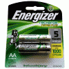 Energizer recharge 건전지 AA (2개입)