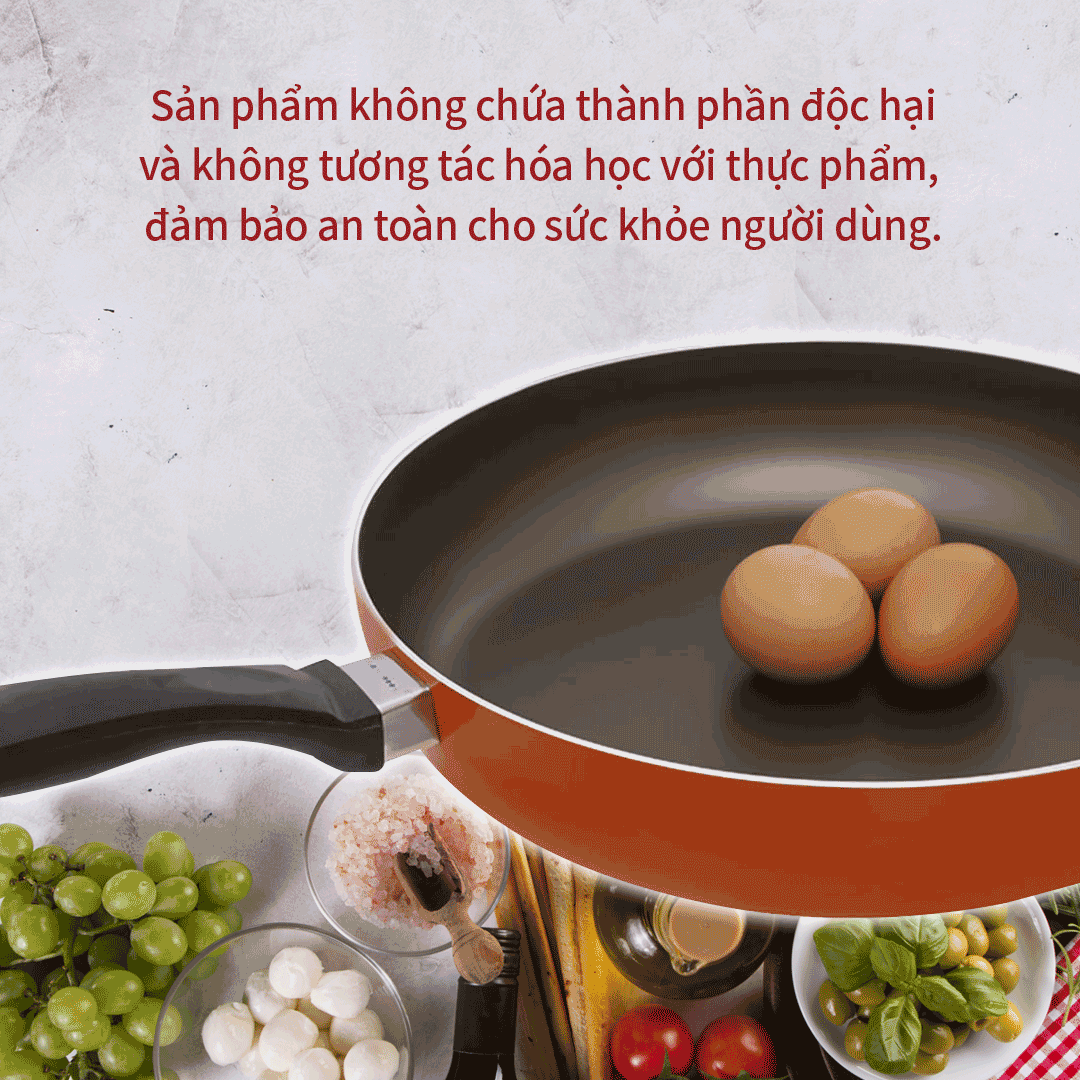 Teria SM 0390 코팅후라이팬 26CM