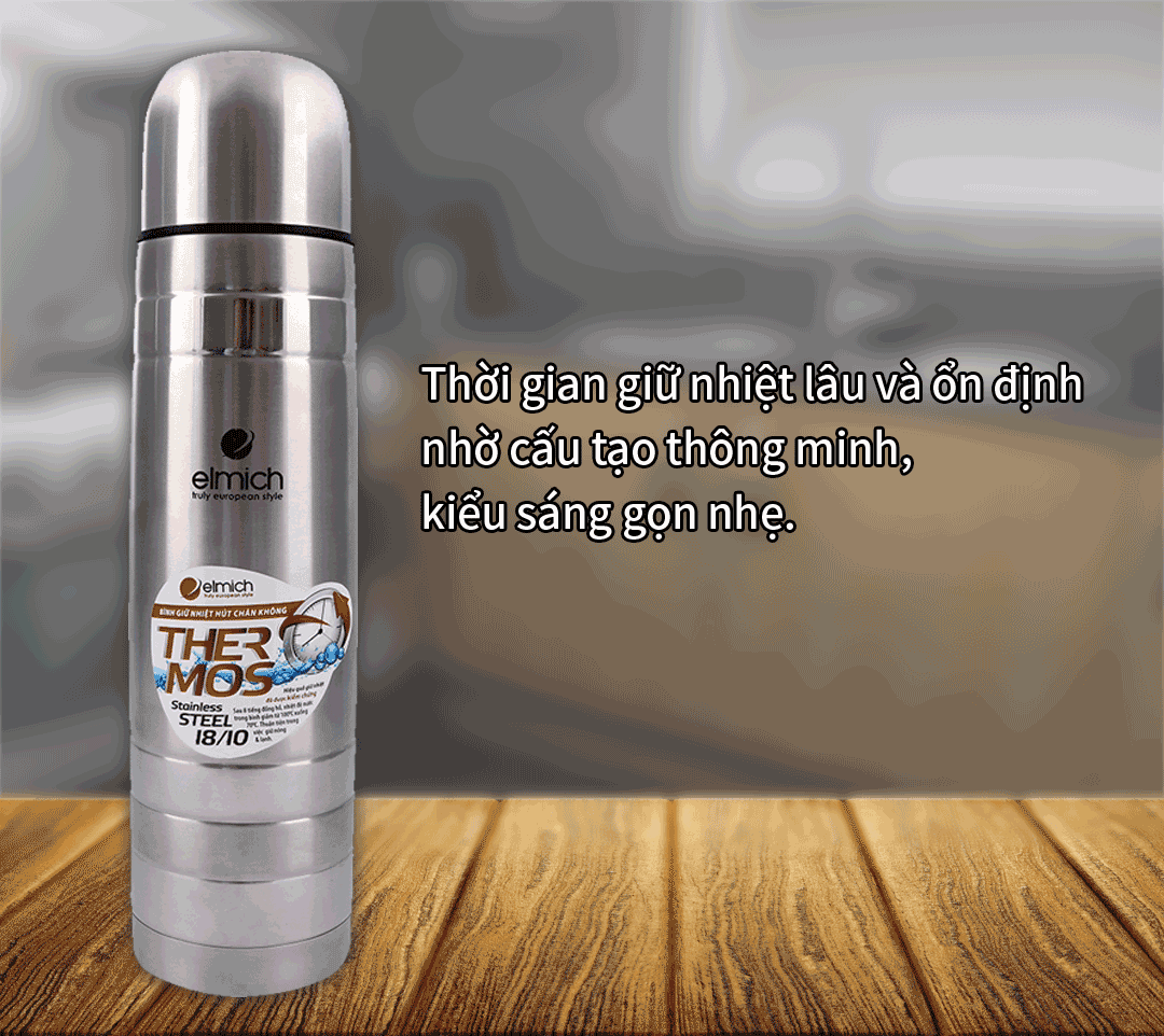 304 이녹스 보온물병 1L