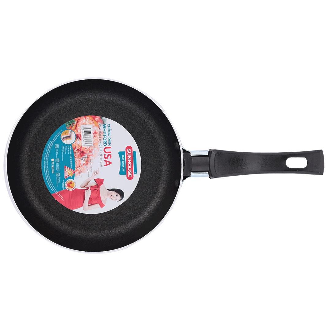 SUNHOUSE F16 후라이팬