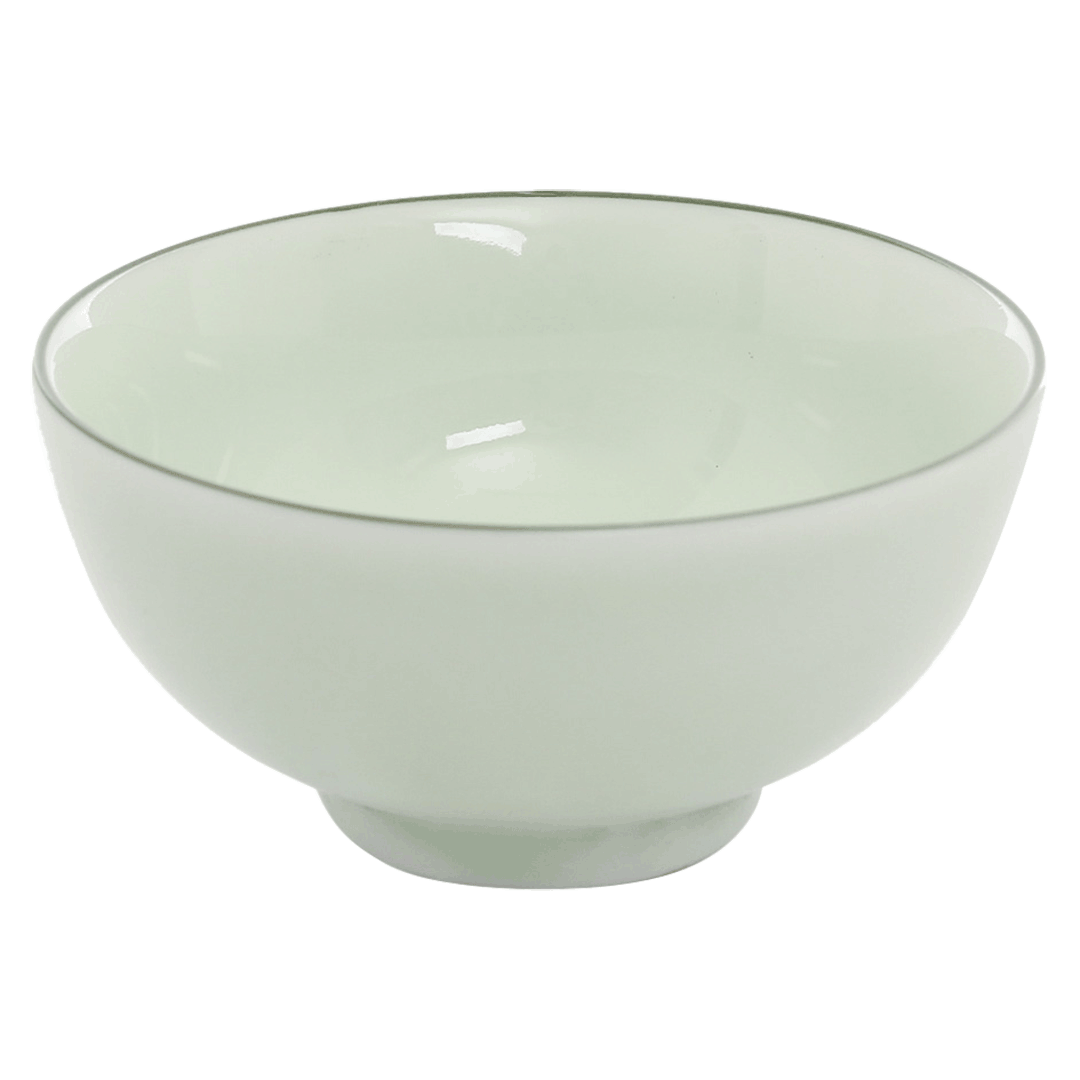 BOT COM VIEN XANH NGOC