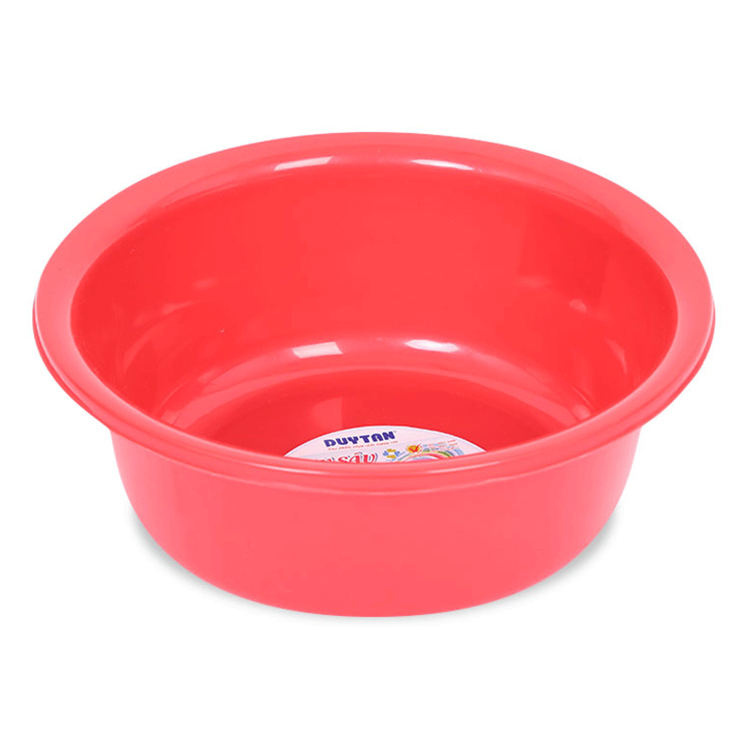 Duy Tan 세수대야 3T2 빨간색