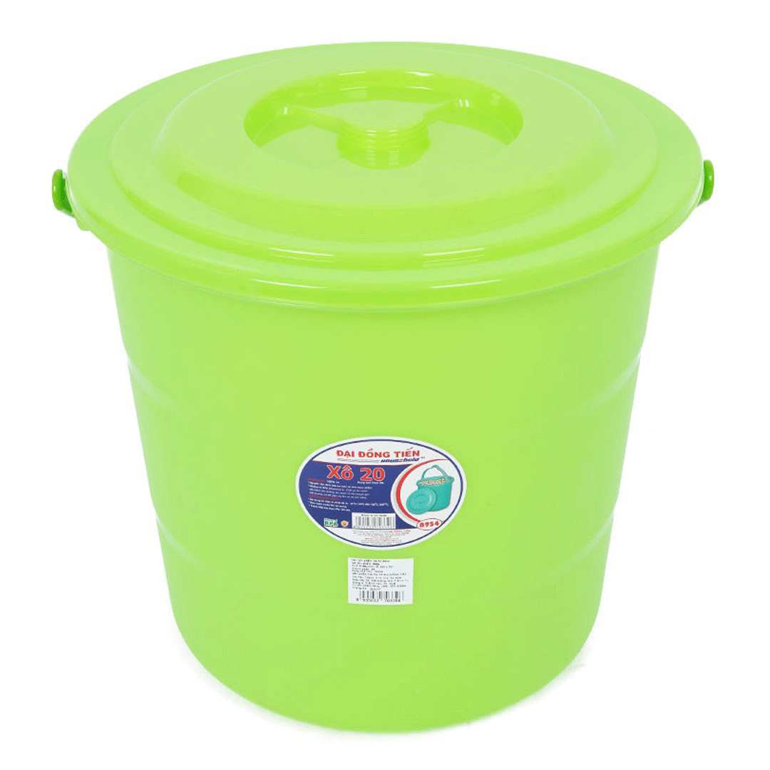 Dai Dong Tien 바케스 20 B954 (랜덤배송)