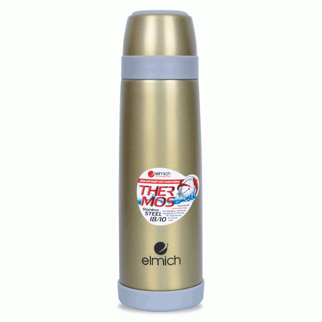 Elmich 보온병 스테인리스 304 500ML D5