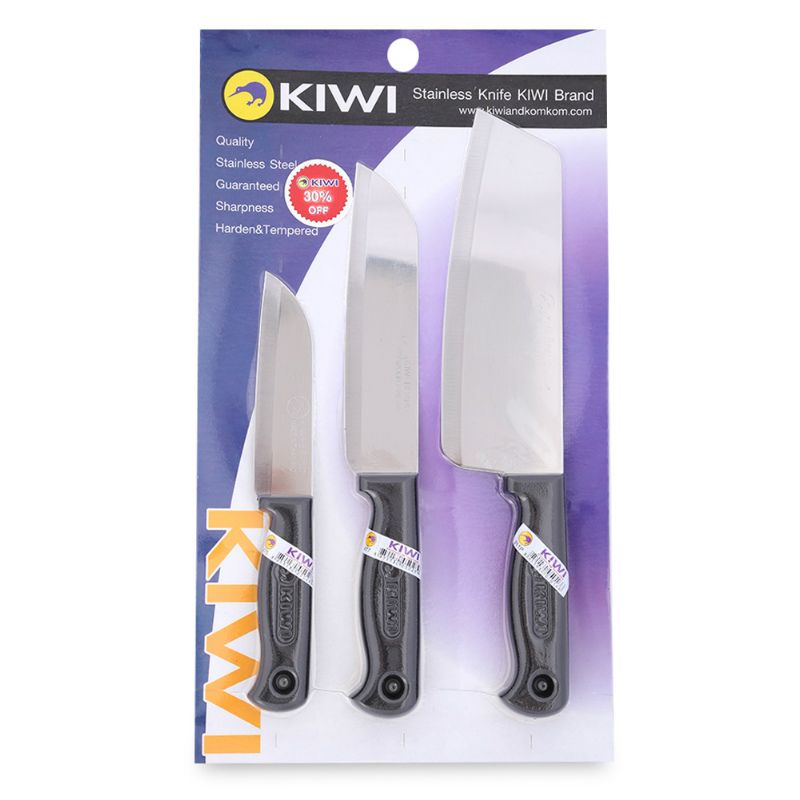 Trung Huy 칼 세트 (3개)