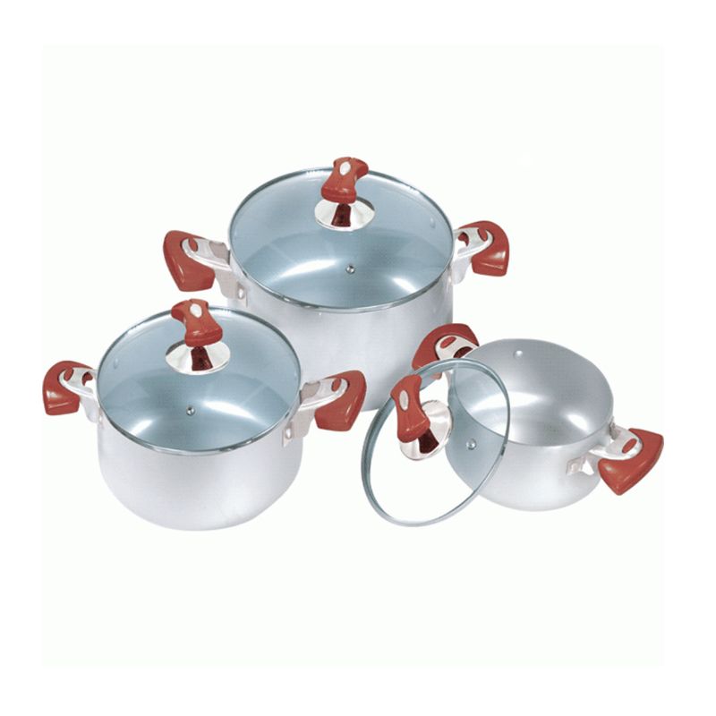 Anod Sunhouse 6633 EB 냄비세트 3개종