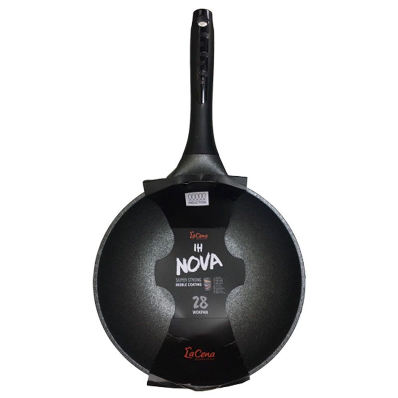 Lacena 고급 붙지않는팬 SH22321 28CM