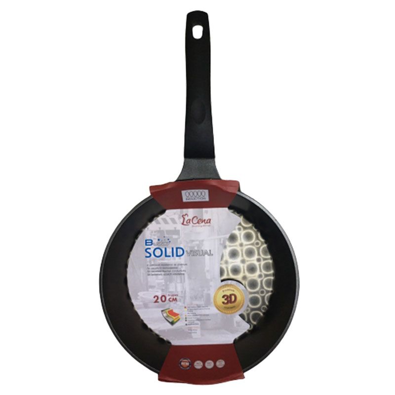 Lacena 다이아몬드코팅 프라이팬 SH22326 20CM